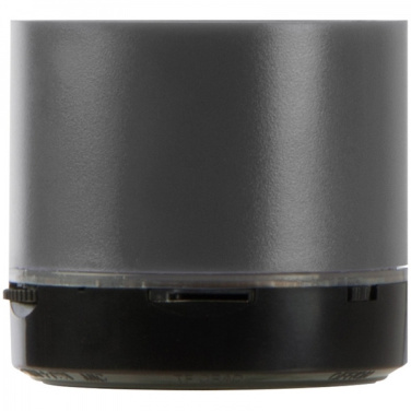 Logo trade promotional merchandise image of: Bluetooth speaker TAIFUN