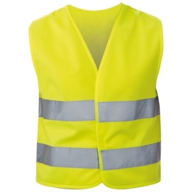 Logo trade promotional items picture of: Childrens safety jacket ILO