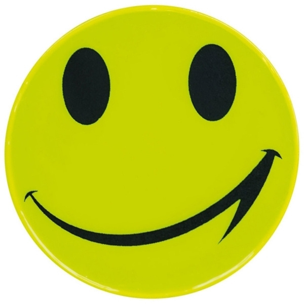 Logo trade promotional giveaway photo of: Safety sticker STANLEY