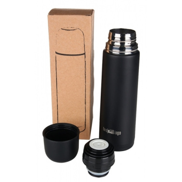 Logo trade promotional product photo of: Thermo flask AUCKLAND 500 ml