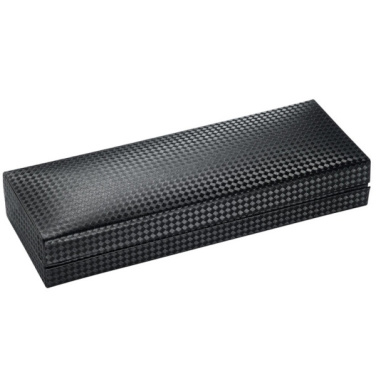 Logo trade promotional items image of: Metal ballpen CHESTER