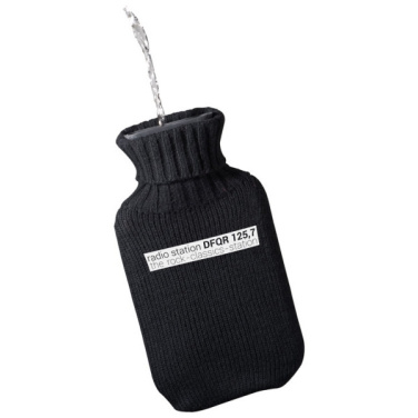 Logo trade promotional product photo of: Hot-water bottle KALIBO