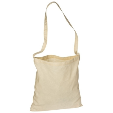 Logo trade corporate gift photo of: Cotton bag LOJA