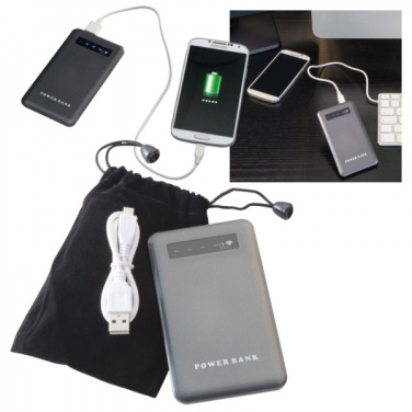 Logotrade business gift image of: Power bank KINGSVILLE