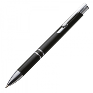 Logotrade corporate gift image of: Plastic ballpen BALTIMORE