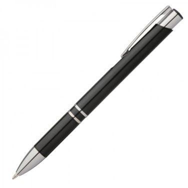 Logo trade promotional product photo of: Plastic ballpen BALTIMORE