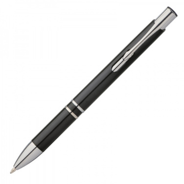 Logotrade promotional product image of: Plastic ballpen BALTIMORE