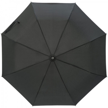 Logo trade promotional gifts picture of: Umbrella with storm function BIXBY