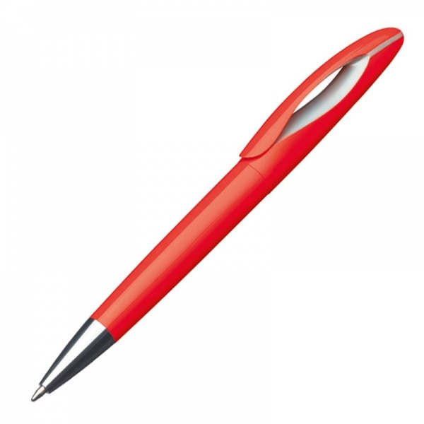 Logotrade business gifts photo of: Plastic ballpen FAIRFIELD