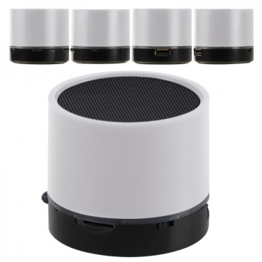 Logotrade promotional item picture of: Bluetooth speaker TAIFUN
