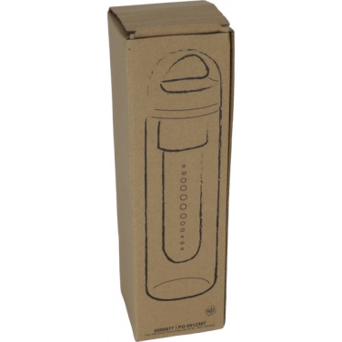 Logo trade promotional item photo of: Drinking bottle TOULON 650 ml