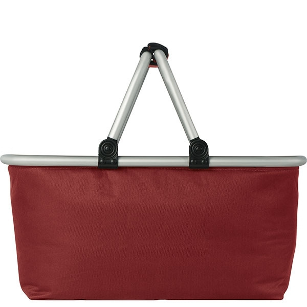 Logotrade advertising products photo of: Shopping basket BADEN-BADEN