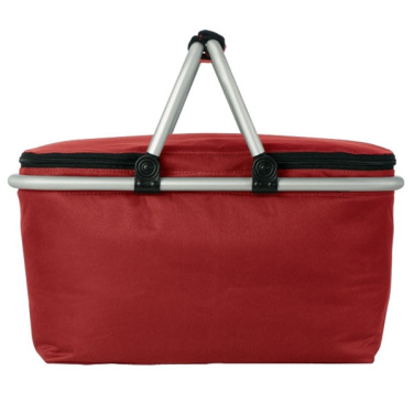 Logo trade promotional merchandise picture of: Shopping basket with cooling function LAVAL