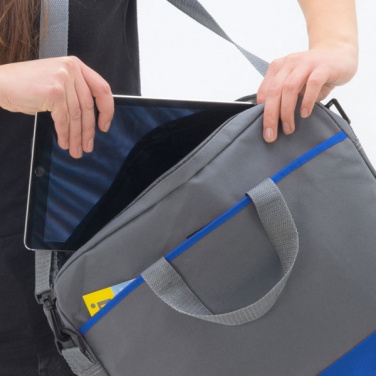 Logo trade promotional gift photo of: Laptop bag FERROL
