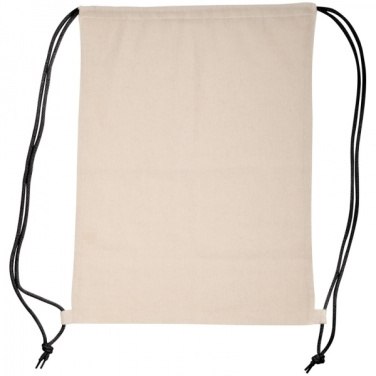 Logo trade business gifts image of: Cotton bag LONDONDERRY