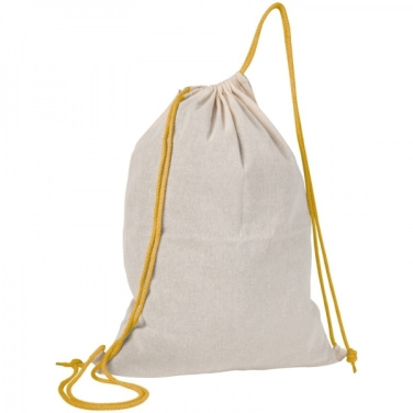 Logo trade business gift photo of: Cotton bag LONDONDERRY