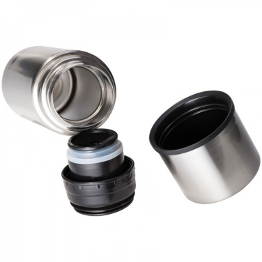 Logo trade advertising product photo of: Vacuum flask BABYLON 500 ml