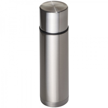 Logo trade promotional giveaway photo of: Vacuum flask BABYLON 500 ml