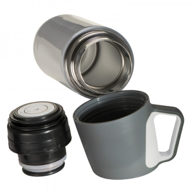 Logo trade promotional merchandise photo of: Vacuum flask CALERA 500 ml