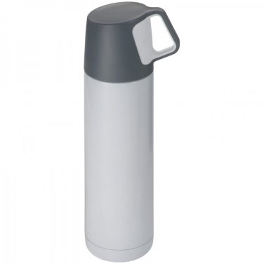 Logotrade promotional giveaway picture of: Vacuum flask CALERA 500 ml