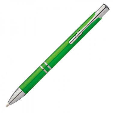 Logotrade promotional giveaway picture of: Plastic ballpen BALTIMORE