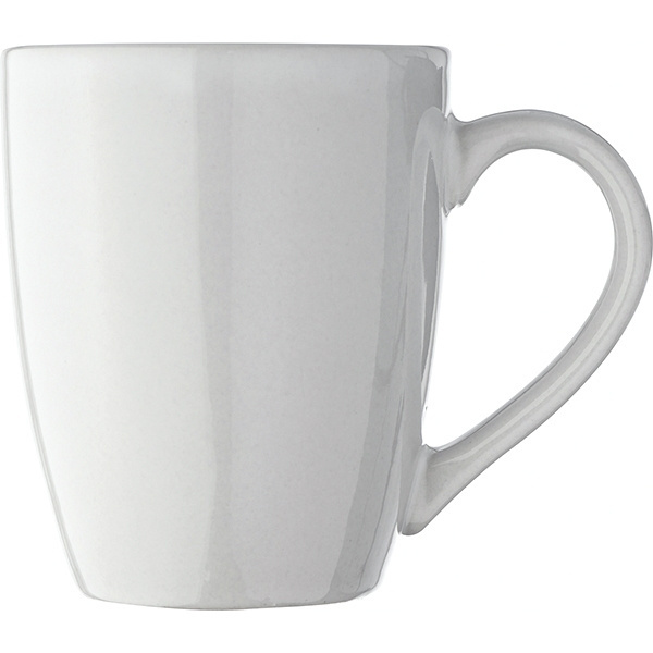 Logo trade business gifts image of: Coffee mug ANTWERPEN 300 ml