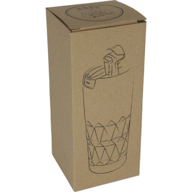 Logo trade promotional gifts picture of: Insulating mug COMO 500 ml