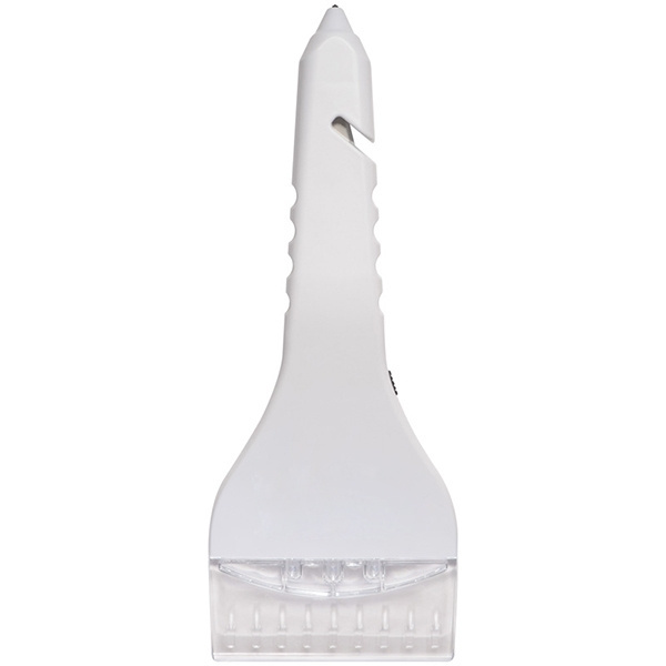 Logotrade promotional product image of: 3in1 ice scraper SNOWDON