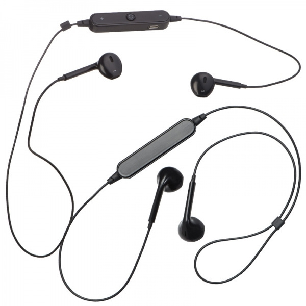 Logotrade promotional item image of: Bluetooth earphone ANTALYA