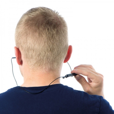 Logo trade corporate gift photo of: Bluetooth earphone ANTALYA