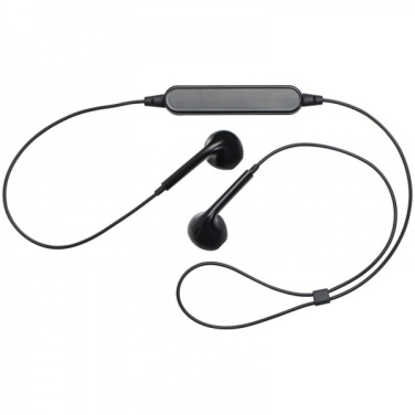 Logo trade promotional giveaway photo of: Bluetooth earphone ANTALYA
