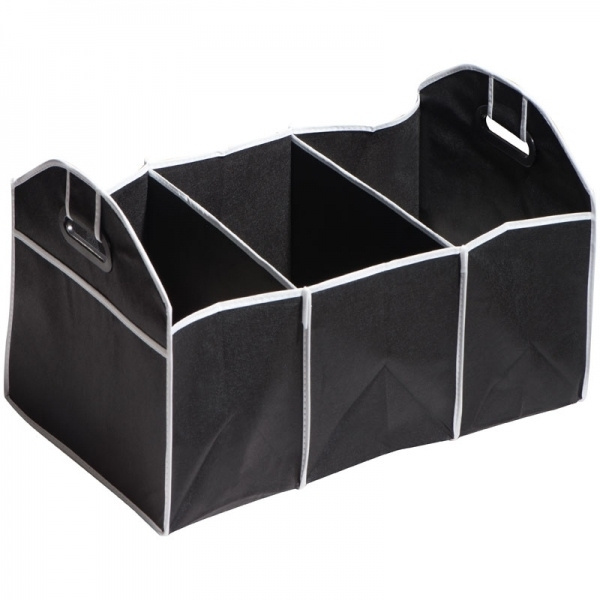 Logo trade promotional gifts picture of: Luggage compartment bag SANTA FE