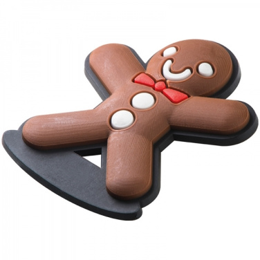 Logotrade promotional giveaway picture of: Christmas sticker (single pc) TORONTO