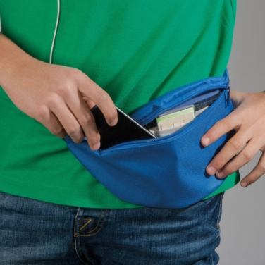 Logo trade promotional item photo of: Belt pouch CARAVELAS