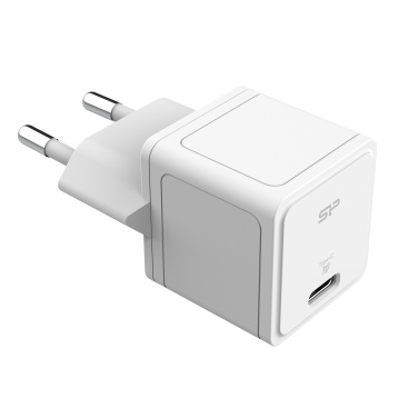 Logo trade corporate gift photo of: Silicon Power fast charger QM12