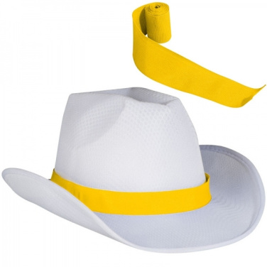 Logo trade promotional products image of: Hat BALDWIN