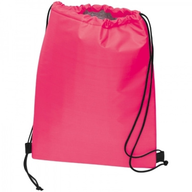 Logo trade promotional gifts picture of: 2in1 sports bag/cooling bag ORIA