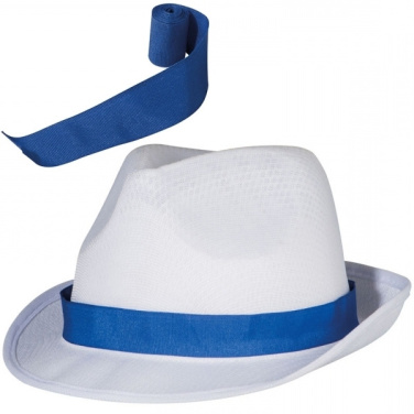 Logo trade promotional merchandise image of: Hat MEMPHIS