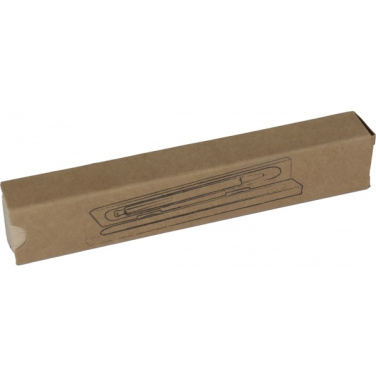 Logo trade business gift photo of: Ballpen IPANEMA