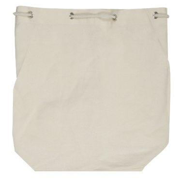 Logo trade promotional gifts picture of: Cotton duffel bag KALKUTTA