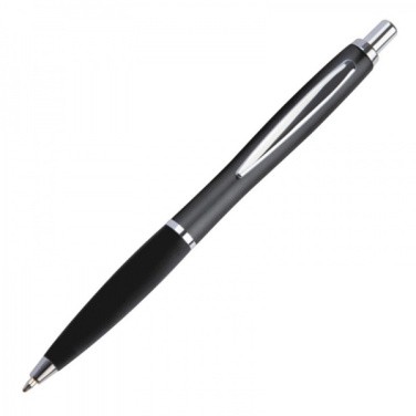 Logotrade promotional item picture of: Plastic ballpen JEKATERINBURG