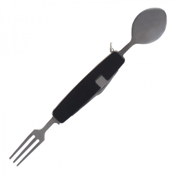 Logotrade advertising product image of: Camping cutlery PAMPLONA