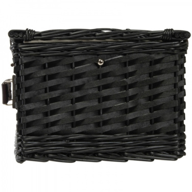 Logo trade advertising product photo of: Picnic basket RIVA DEL GARDA