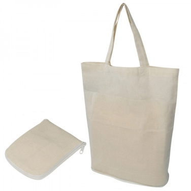 Logo trade business gift photo of: Cotton bag FERRARA