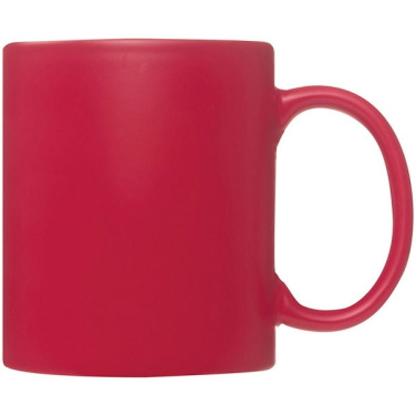 Logotrade promotional gift image of: Cup THESSALONIKI 300 ml
