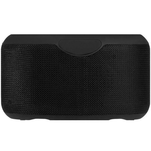 Logo trade corporate gift photo of: Bluetooth speaker MUSIC MAN