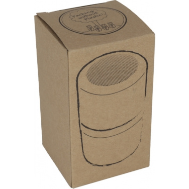 Logo trade business gift photo of: Bluetooth speaker HAARLEM