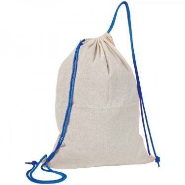 Logotrade promotional item picture of: Cotton bag LONDONDERRY