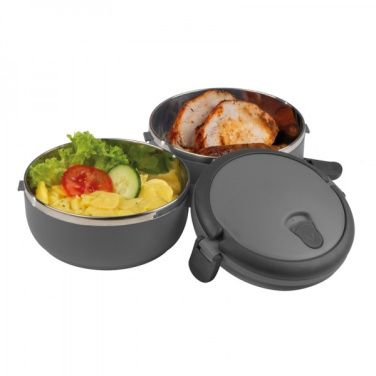 Logo trade business gift photo of: Lunch box HOME
