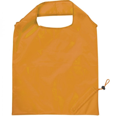 Logo trade promotional merchandise image of: Foldable shopping bag ELDORADO